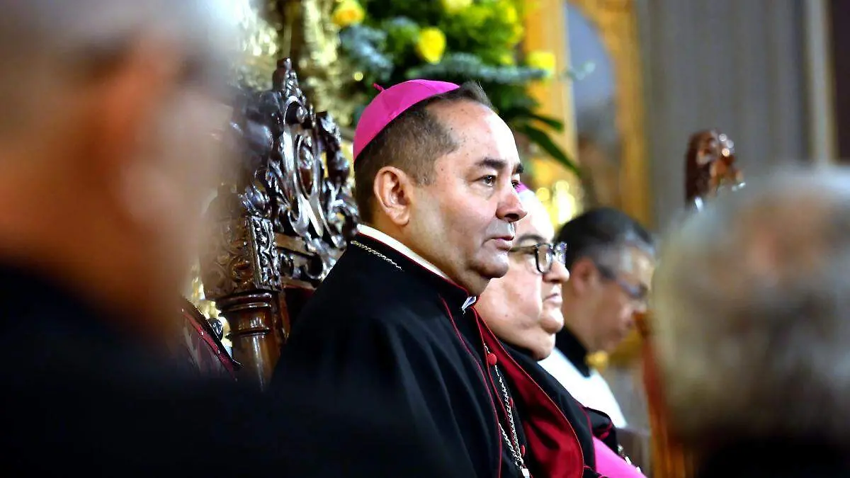 Arzobispo coadjutor